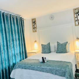 Duvha Guesthouse: Graskop şehrinde bir otel