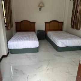 บ้านพิมพ์วนาเขาใหญ่ ห้องมินิ, hotelli kohteessa Ban Tha Maprang