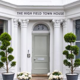 The High Field Town House, hótel í Birmingham