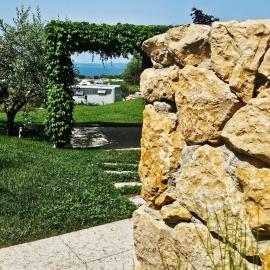 Agricamping Est Garda Home Rubino
