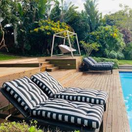 Birkview Lodge in Chintsa, hotel in East London
