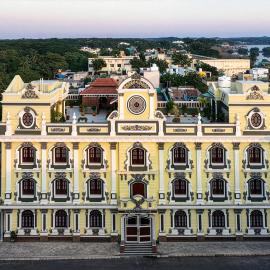 SK Grand Palace, hotel en Pondicherry