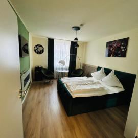 Elegant Studio in Gengenbach Old Town with Tower View