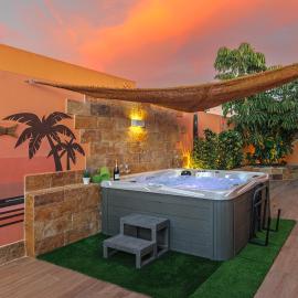 Villa Jacuzzi & Barbecue