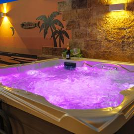 Villa Jacuzzi & Barbecue, hotel a La Oliva