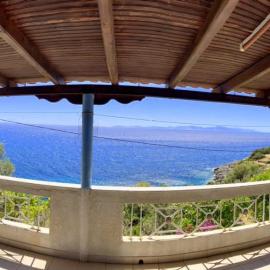 villa Aspasia, hotel v destinaci Limnonáki