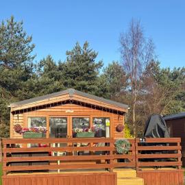 Chloe Cabin, hotel in West Thirston