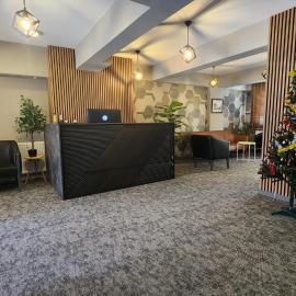 Kırklareli에 위치한 호텔 Moda Hotel
