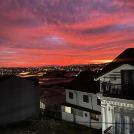 Thung lũng đèn, hotel v destinaci Trai Mat