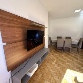 201 - Apartamento amplo com vaga de garagem, próximo UFN