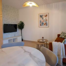 Appartement cosy entre Lac et Montagnes, hotel Neuvecelle városában