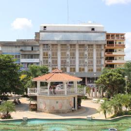 Hotel May Palace, hotel di Tuxpan de Rodríguez Cano