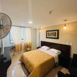 Royal Garden Hotel, Hotel in Lima