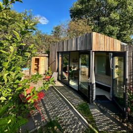 데벤테르에 위치한 호텔 Garden Guest house & Sauna
