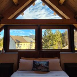 NEW Locanda da Raimondo - das Knarren der Zeit, Hotel in Tarvis