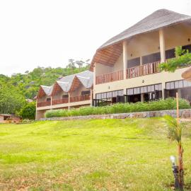 Joma Adventure Lodge, hotel a Senga