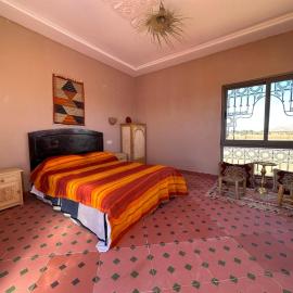 Viesnīca Dar Tiniri - Guest House - Zagora pilsētā Arhla Ou Drar