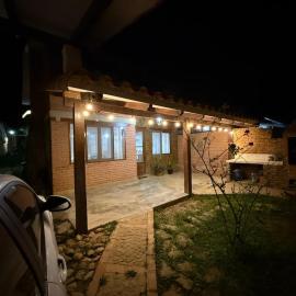 Cabaña Virginia, hotel in Samaipata