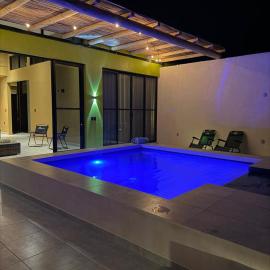 Casa Colibrí, hotelli kohteessa Zipolite