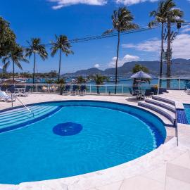 Hotel Ilhabela, hotelli Ilhabelassa
