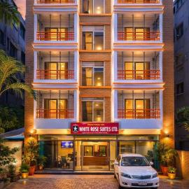 Baral White Rose Hotel Dhaka