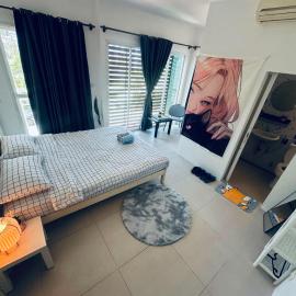 HulaFling Homestay, hotel in Ban Bo Han