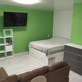 Moisa Apartments