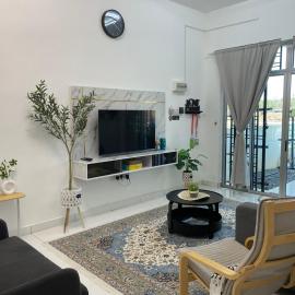 Rumah Homestay, hotel u gradu 'Kangar'