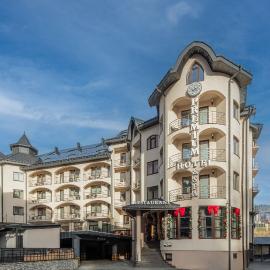 Premium hotel & SPA