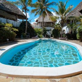 Richland makuti villas watamu、ワタムのホテル