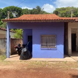 Casa com 2 quartos, ar condicionado, Wifi, cozinha