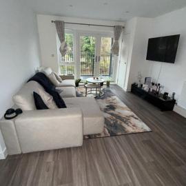 Cosy 2-Bed Home Near Bluewater shopping centre - NO PARTY or GROUP GATHERINGS ALLOWED