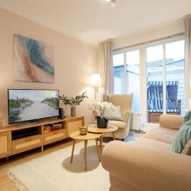 ARW3 Ferienwohnung Cozy Harbour, hotel in Niendorf