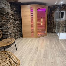 LevOasi 3 - Garden, jacuzzi and sauna escape