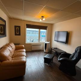 Appartement #2 avec chambre tout inclus, hotel din Baie-Comeau