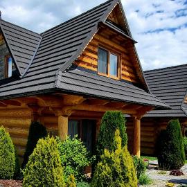Viesnīca Domki Białka & Apartamenty pilsētā Bjalka Tatrzanska