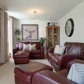 Modern 4 Bed Highland Home