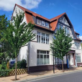 1OG Ferien- und Gästewohnung mit AC, hotel u gradu Osterburg Siedlung