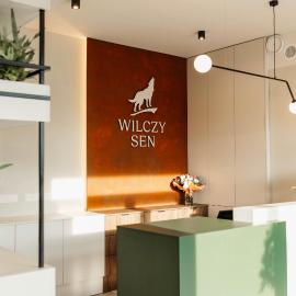 Wilczy Sen, hotel en Ciechanów