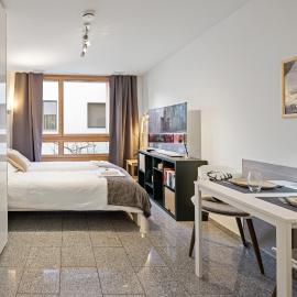 Bergstudio II I Flims Laax I Ski I Berg I Gratis Parkplatz, hotel a Flims