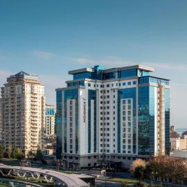 Movenpick Winter Park Baku, hotel en Bakú