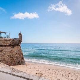 NEW! Apartment 2 min from Sesimbra Beach