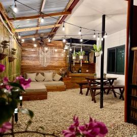 Gym house: San Vicente şehrinde bir otel