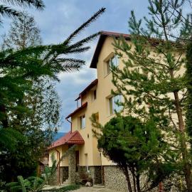 Гуцульська оселя – hotel w Jaremczach