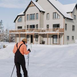 Ski In Out - 2 floors and storage, hotel i Mont-Blanc