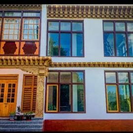 Taktshang, хотел в Паро