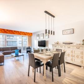 Premieres Loges, hotel i Sint-Idesbald