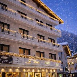 Alphotel Garni Salner โรงแรมในอิสชเกิล