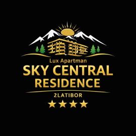 Lux apartment Sky Central Residence Zlatibor, hotel in Zlatibor