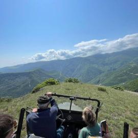 Saro B&B and Extreme Safari Tours